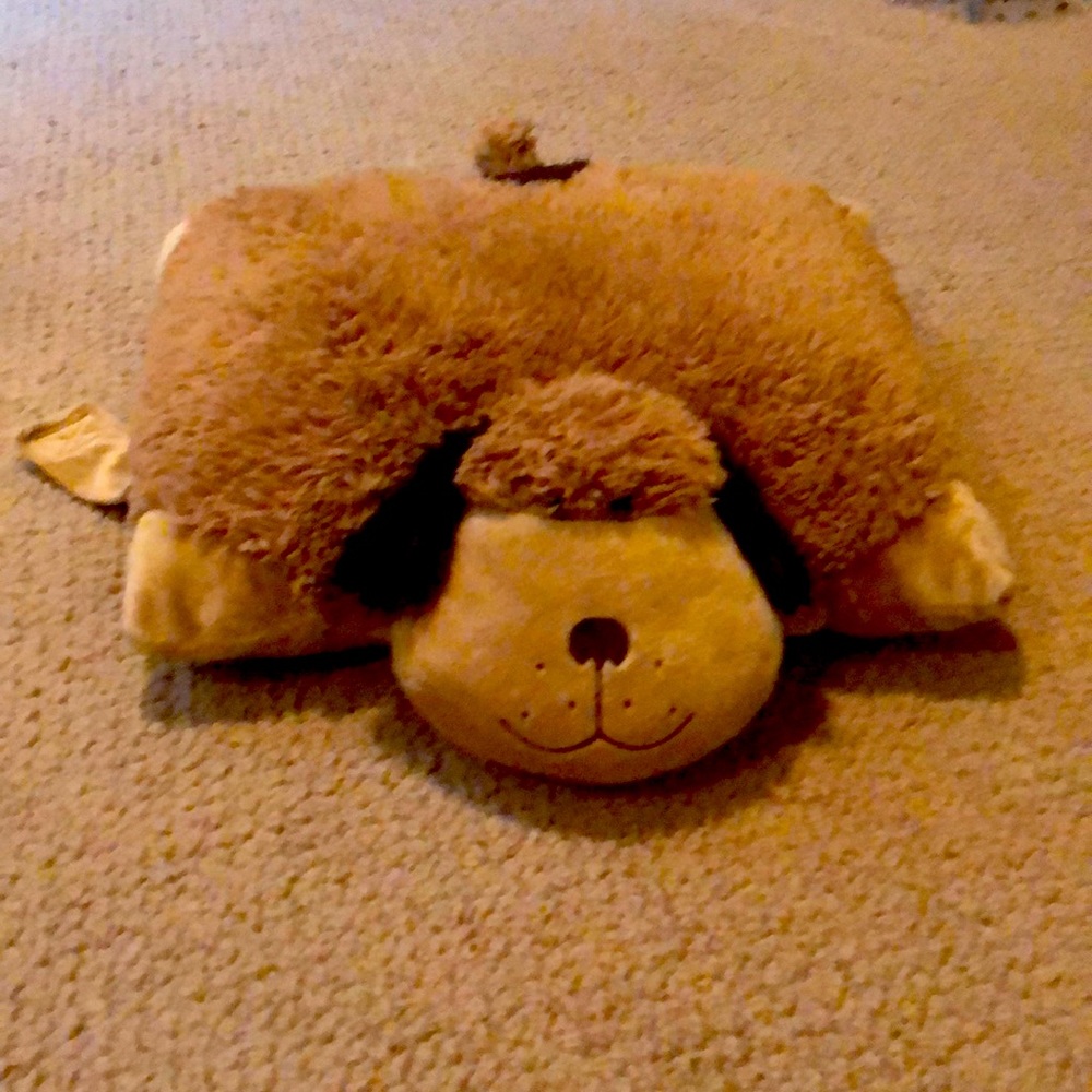 Pillow pet dog